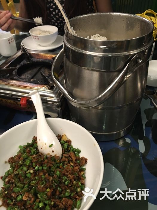 炊事班美食主题餐厅(步行梦得)-美食-衢州百货街店军旅岳阳佳图片图片