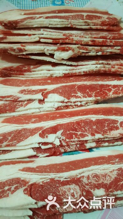 梅里斯卧牛吐8点拌烧烤特色面馆-图片-齐齐哈