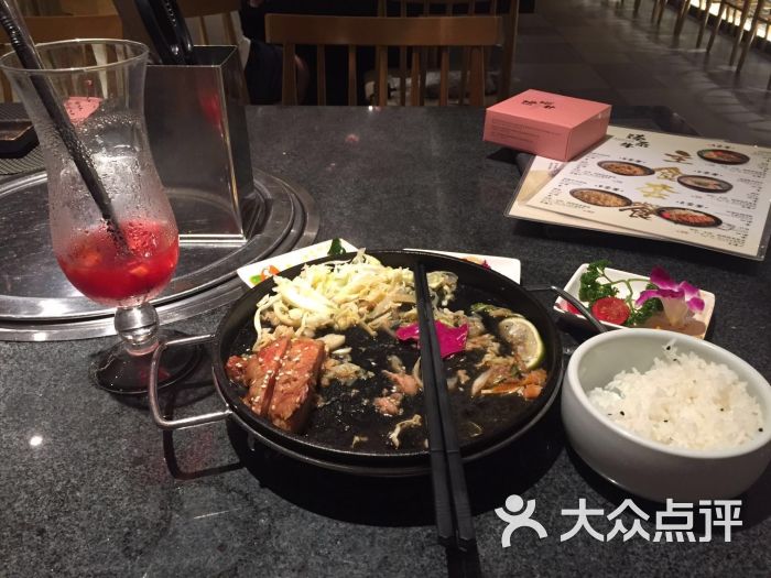 臻泰牛日式原味烧肉料理(kkone店)-图片-深圳美食