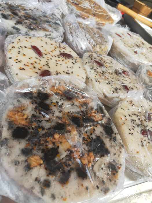 雪莲松糕老店-图片-温州美食-大众点评网