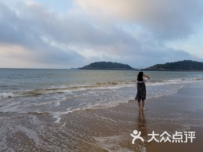 东沙湾海滨浴场景点图片 第226张