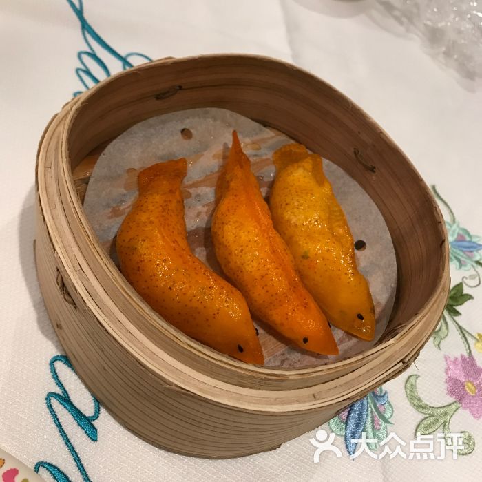 东星斑鱼饺