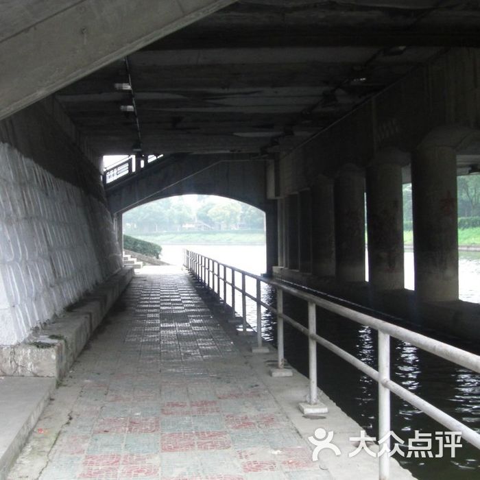 南水关公园博乐路桥洞图片-北京公园-大众点评网