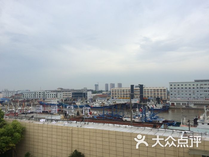 吕四港大酒店(水产路店)图片 第4张
