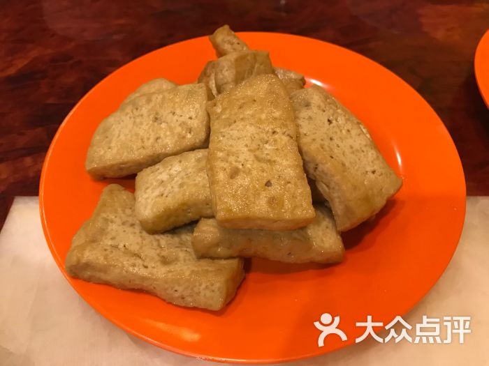 潮香洲潮汕餐厅-卤豆腐图片-北京美食-大众点评网