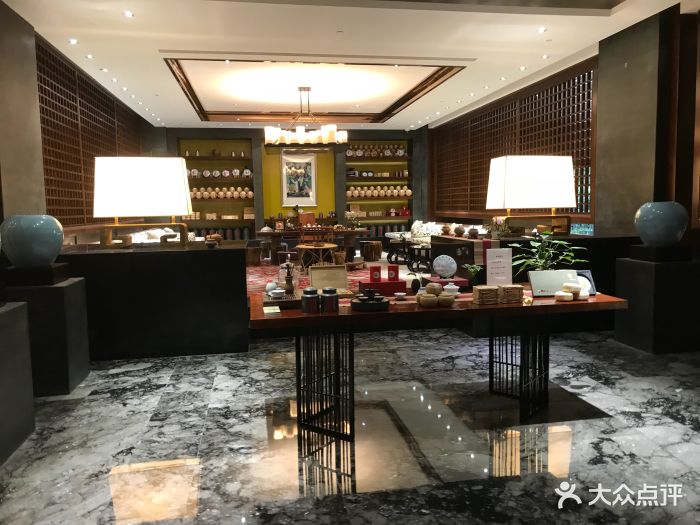 昆明洲际酒店香稻轩餐厅图片 - 第107张