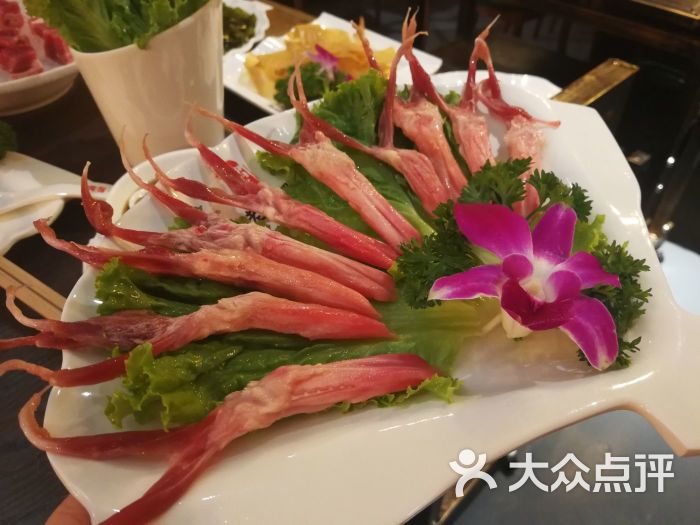 锅首老火锅(明瓦廊店)鸭舌图片 第105张
