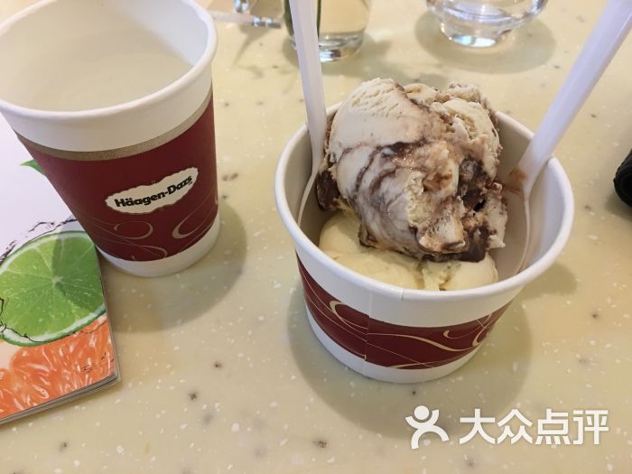 哈根达斯(青岛cbd万达店)-图片-青岛美食-大众点评网