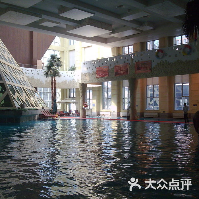金海韵国际温泉会馆游泳场图片-北京温泉-大众点评网