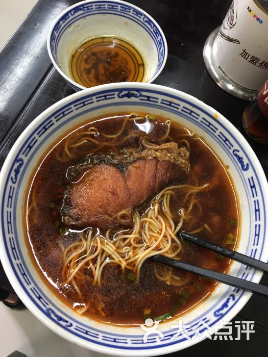 吴茂兴本帮面(玉屏南路店-图片-上海美食-大众点评网