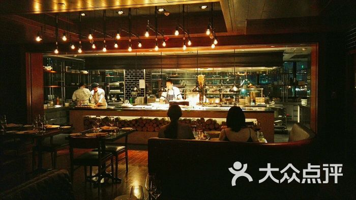 1515牛排馆酒吧厨房图片 - 第8张