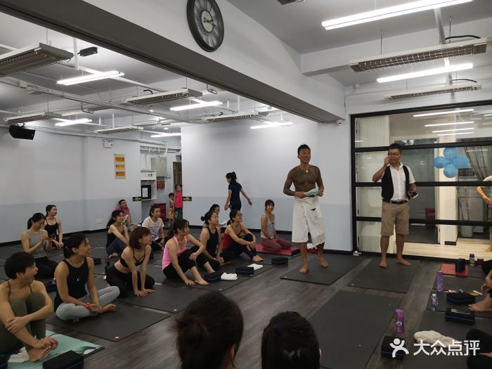 maniyoga曼逸瑜伽(静安臻品店)图片 - 第38张