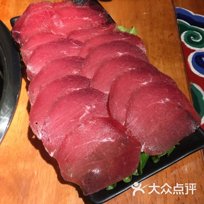 藏途家肴·墨脱石锅(国贸店)西藏牦牛肉图片 第239张