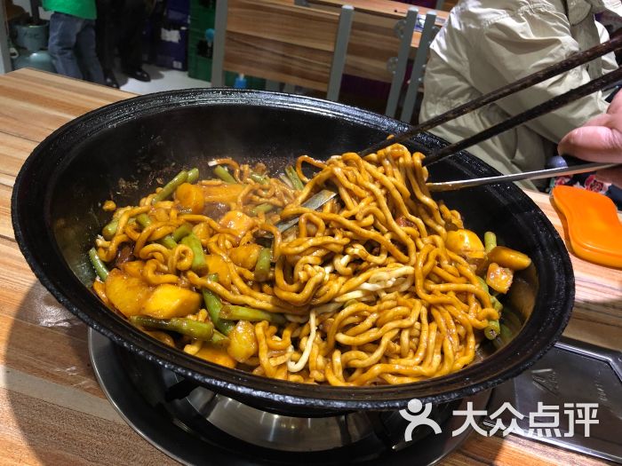 大下巴铁锅焖面(全国总店)图片 - 第10张