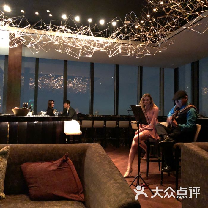 环球港凯悦酒店天际酒吧图片 第2张