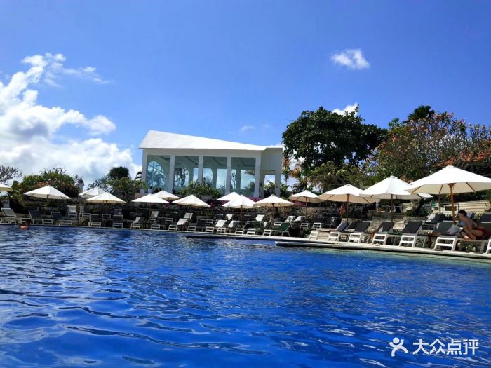 巴厘岛阿雅娜度假别墅