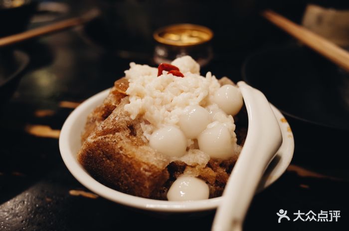 怒火八零全牛串串(杨家坪店-怒火冰汤圆图片-重庆美食-大众点评网