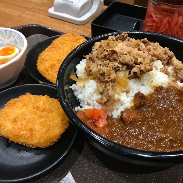 食其家·牛丼咖喱(嘉里汇店)