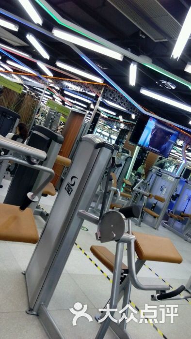 重庆舒适堡健身房(瑜伽中心)-图片-重庆运动健身