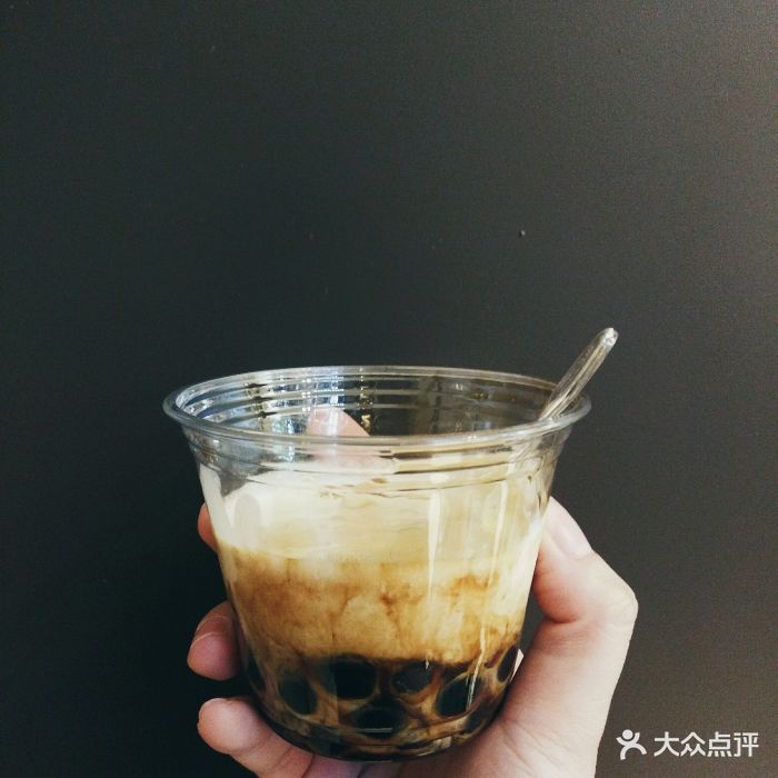 喜茶(万菱汇店)黑糖波波图片 - 第673张