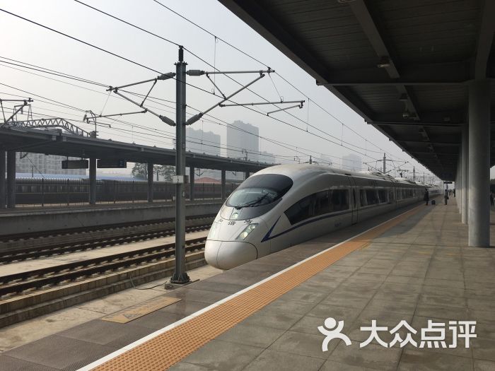 高铁咸阳秦都站图片 - 第16张