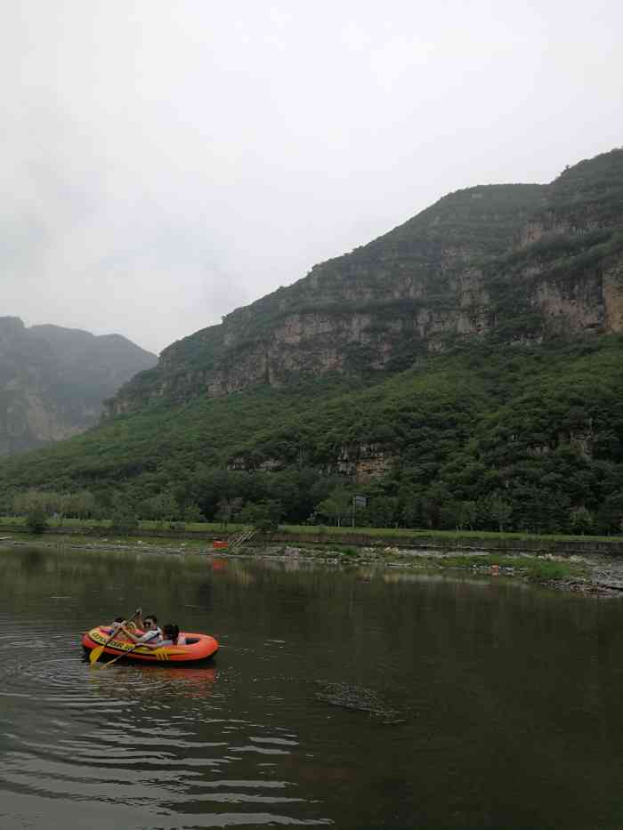 十八渡乐园 十渡烧烤农家院-"不错,玩得很开心."-大众点评移动版