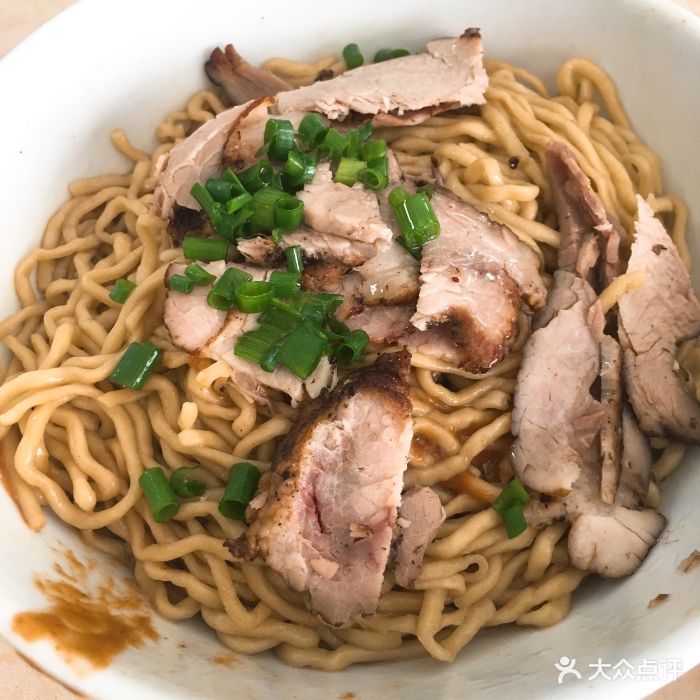 爱西干面(大华店)-爱西干面图片-汕头美食-大众点评网