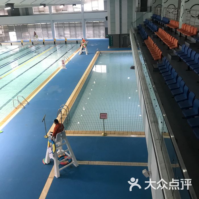 独墅湖游泳馆图片-北京游泳馆-大众点评网