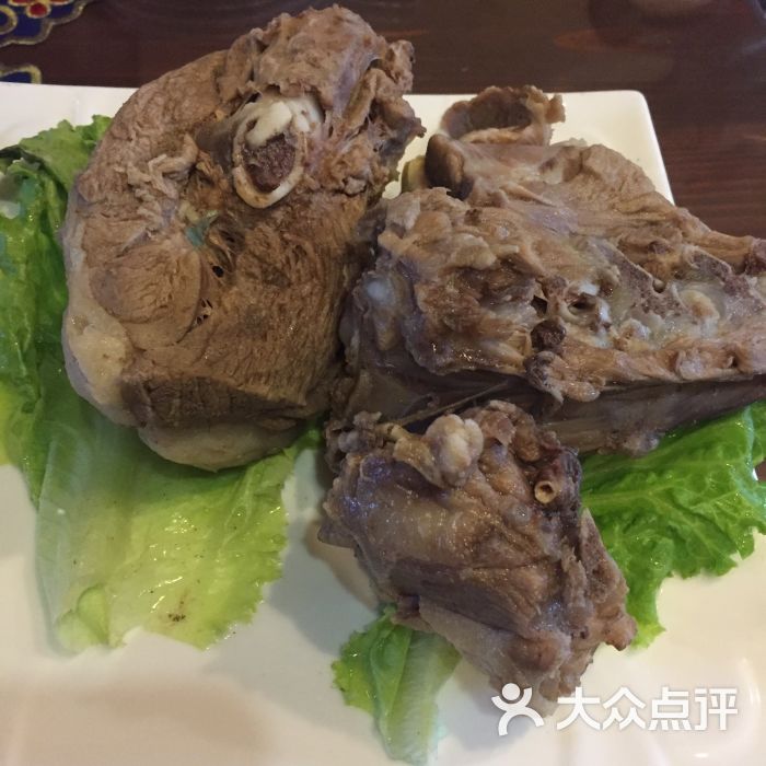 手抓肉