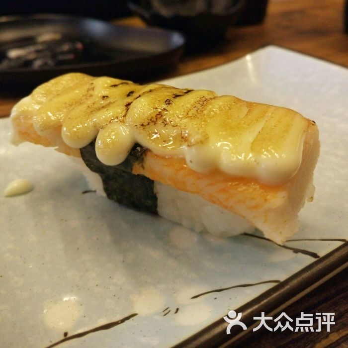 烧蟹肉寿司