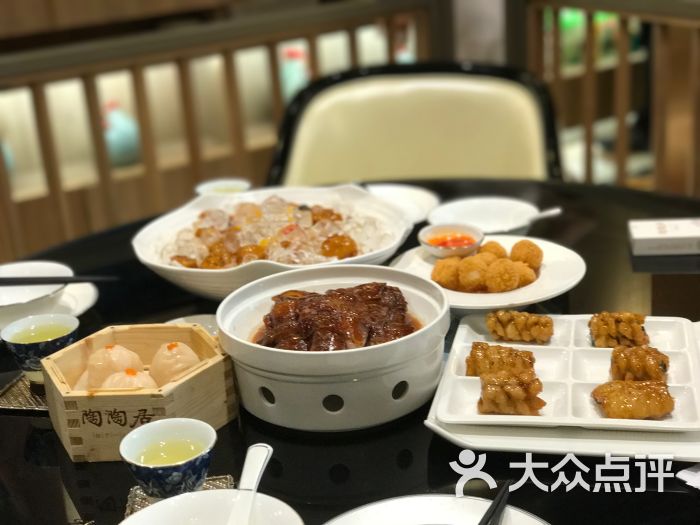 陶陶居酒家(西塔国金店)的全部评价(第4页)-广州-大众