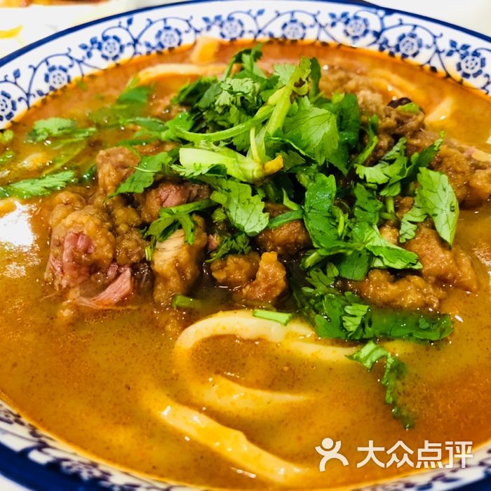 大蒲城烩饼图片-北京小吃面食-大众点评网
