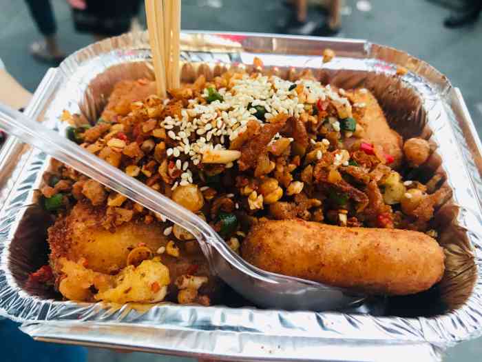 脆皮包浆豆腐(交桂巷店)