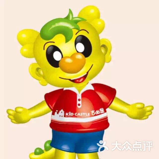 吉的堡少儿英语(群力分校)-图片-哈尔滨-大众点评网