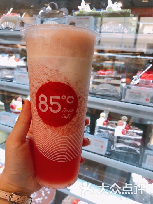 85℃(cosmo财富中心店)图片 - 第2张