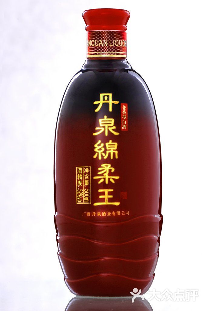 丹泉酒业丹泉金绵柔王图片 - 第2张