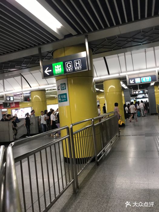 宣武门地铁站图片 - 第65张