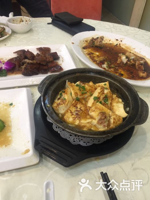顺德佬:环境还,不过菜品一般有点旧.深圳美排骨煲豆腐好吃吗图片
