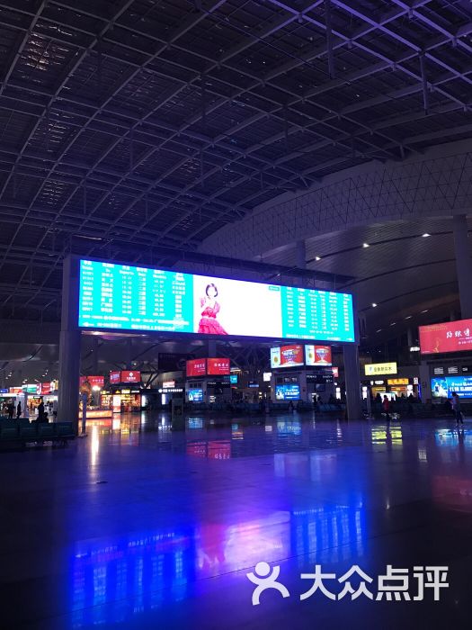 长沙火车南站图片 - 第3张