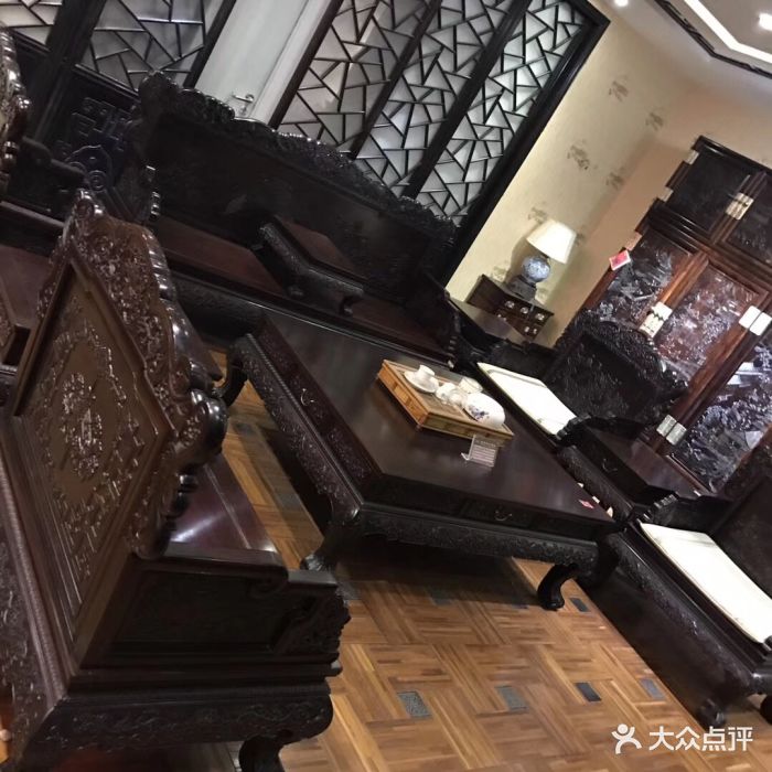 名佳苏作紫檀艺术馆图片 第5张