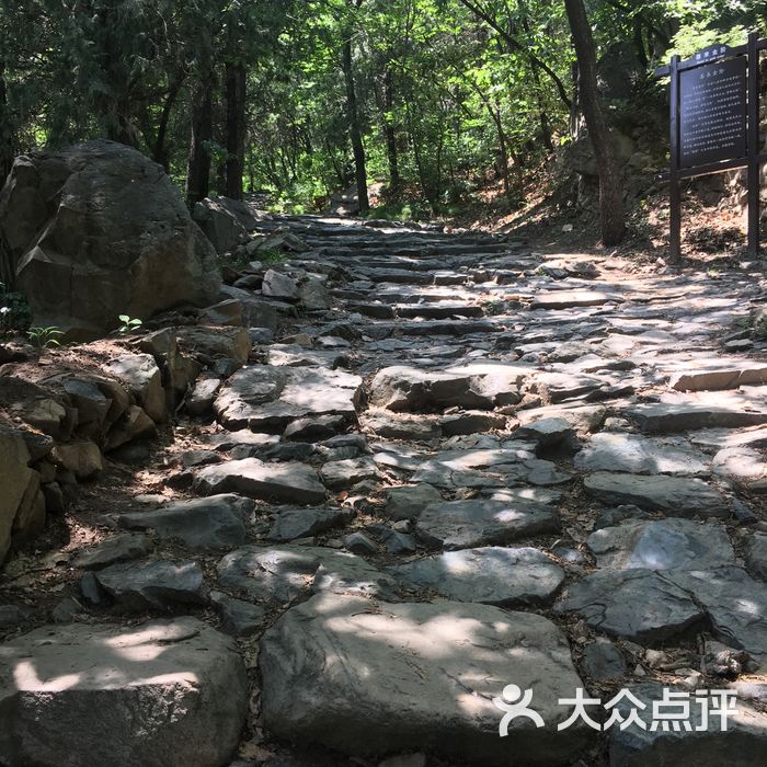 阳台山自然风景区
