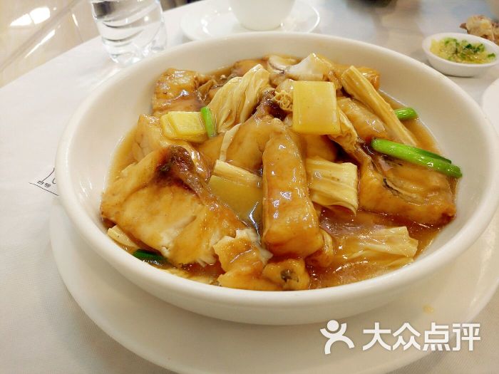 姜冲鱼腩
