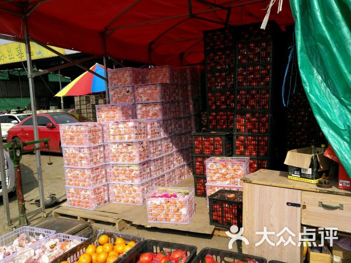 弘德隆水果批发市场-橘子图片-苏州购物