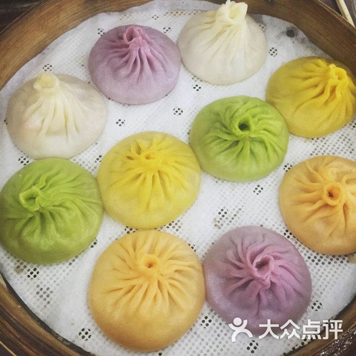 四季美汤包(户部巷店)-图片-武汉美食-大众点评网