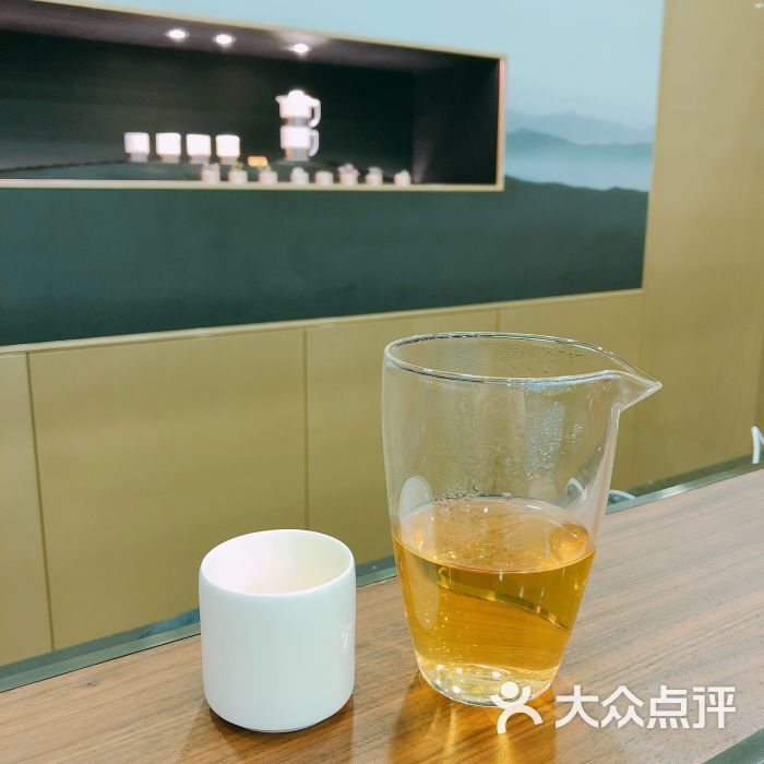 小罐茶(福田山姆会员店)