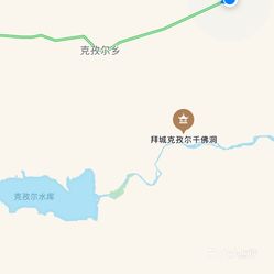 拜城克孜尔乡简介gdp_拜城克孜尔石窟壁画(2)