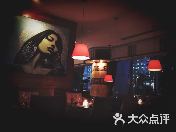 小玛雅墨西哥餐厅酒吧-图片-上海休闲娱乐