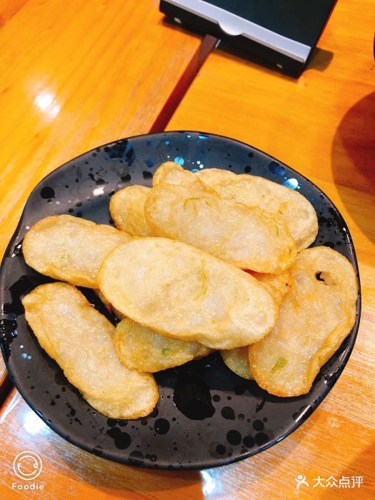台港小镇(苏宁广场店)炸鱼卷图片 第30张