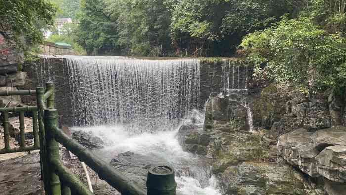 仙寓山景区