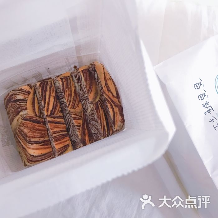 爸爸糖手工吐司巧克力吐司图片 第109张